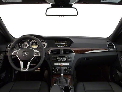 2013 Mercedes-Benz C-Class C 300 4MATIC Sport