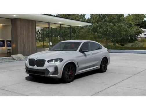 2025 BMW X4 M40i