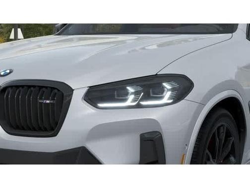 2025 BMW X4 M40i