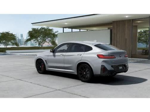 2025 BMW X4 M40i