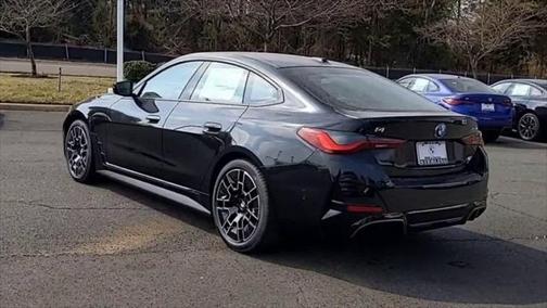 2025 BMW i4 Gran Coupe xDrive40