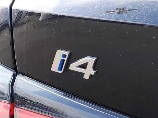 2025 BMW i4 Gran Coupe xDrive40