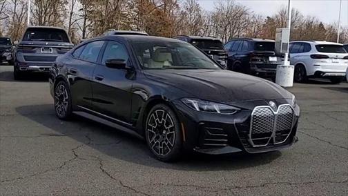 2025 BMW i4 Gran Coupe xDrive40