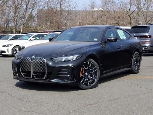 2025 BMW i4 Gran Coupe xDrive40