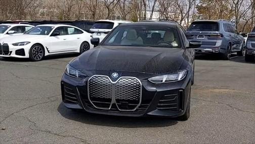 2025 BMW i4 Gran Coupe xDrive40