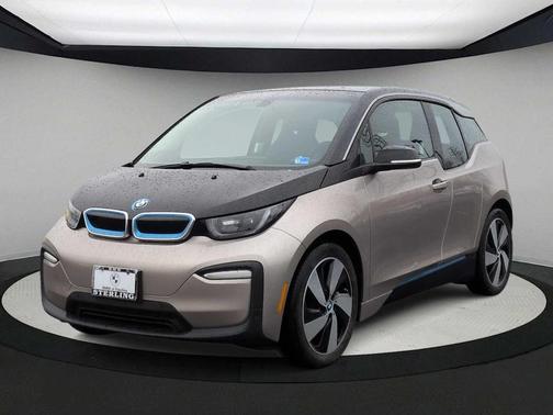 2021 BMW i3 120Ah
