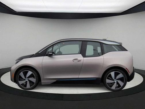 2021 BMW i3 120Ah