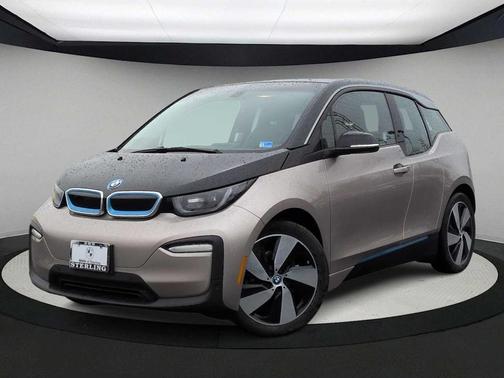 2021 BMW i3 120Ah