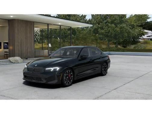 2025 BMW M340 i xDrive