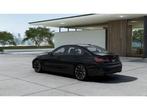 2025 BMW M340 i xDrive