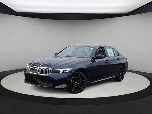 2026 BMW 330 I XDrive