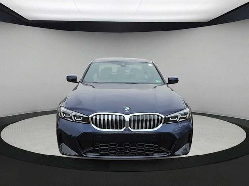 2026 BMW 330 I XDrive