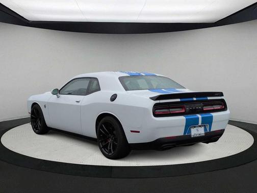 2023 Dodge Challenger SRT Hellcat