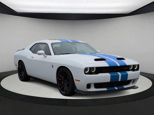 2023 Dodge Challenger SRT Hellcat