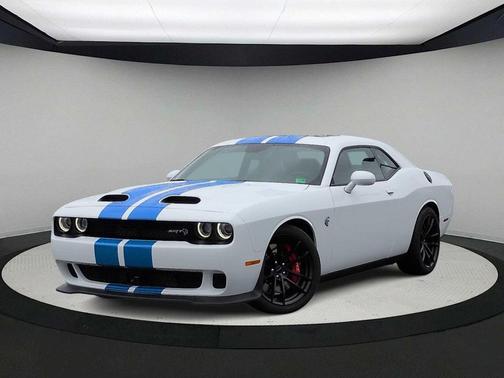 2023 Dodge Challenger SRT Hellcat