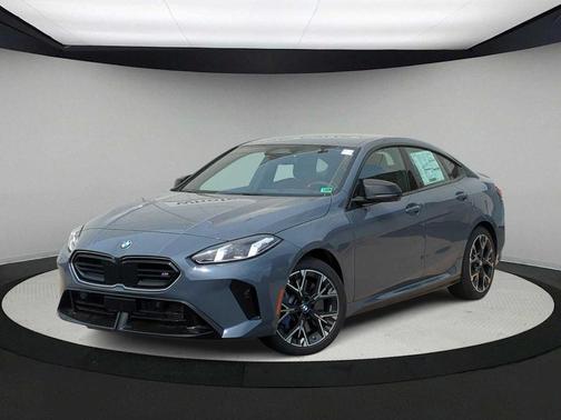 Storm Bay Metallic 2025 BMW M235 Gran Coupe Xdrive