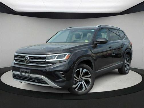 2022 Volkswagen Atlas 3.6L SEL