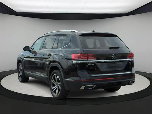 2022 Volkswagen Atlas 3.6L SEL