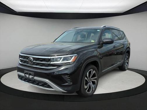 2022 Volkswagen Atlas 3.6L SEL