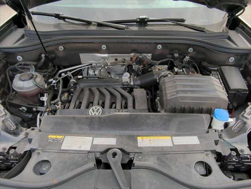 2022 Volkswagen Atlas 3.6L SEL