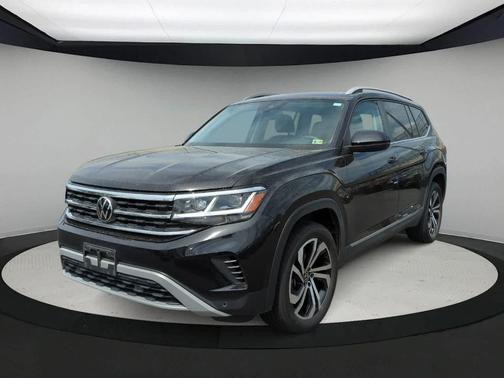 2022 Volkswagen Atlas 3.6L SEL