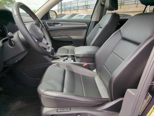 2022 Volkswagen Atlas 3.6L SEL