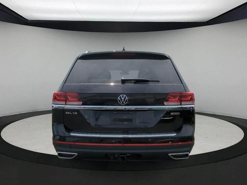 2022 Volkswagen Atlas 3.6L SEL
