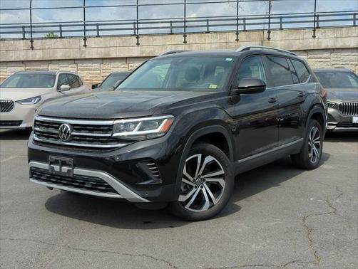 2022 Volkswagen Atlas 3.6L SEL