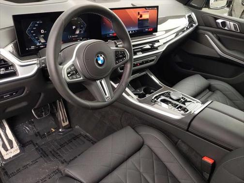2024 BMW X5 M60i