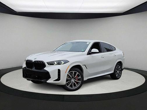 2026 BMW X6 xDrive40i