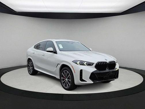 2026 BMW X6 xDrive40i