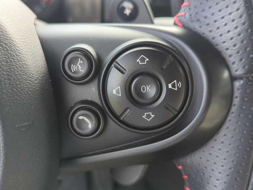 2019 MINI Convertible John Cooper Works
