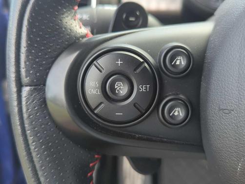 2019 MINI Convertible John Cooper Works