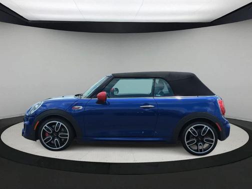 2019 MINI Convertible John Cooper Works