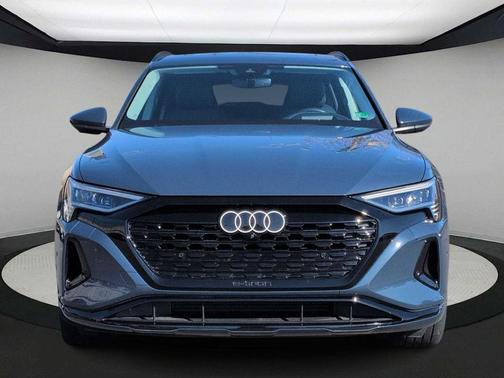 2024 Audi Q8 e-tron Premium