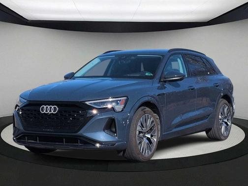2024 Audi Q8 e-tron Premium