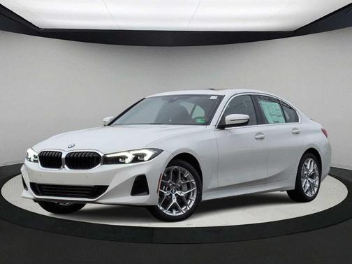 2026 BMW 330 I XDrive NA