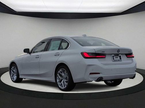 2026 BMW 330 I XDrive NA