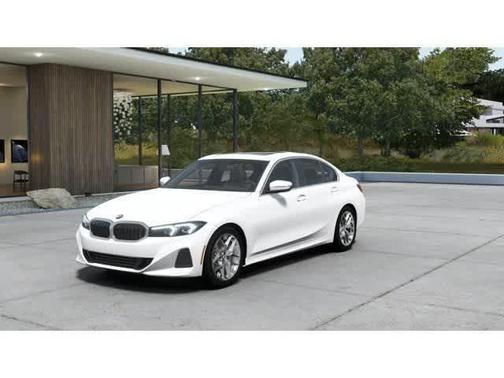 2026 BMW 330 I XDrive NA