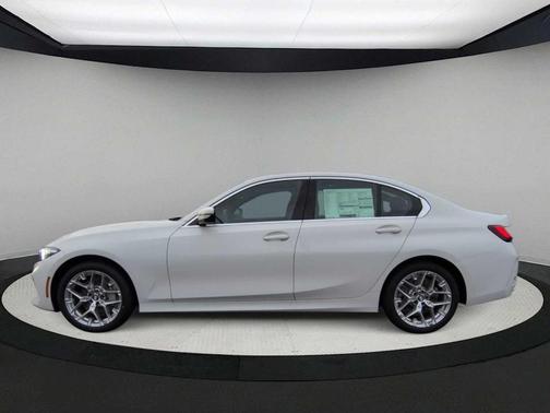2026 BMW 330 I XDrive NA
