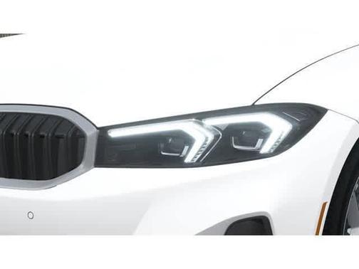2026 BMW 330 I XDrive NA