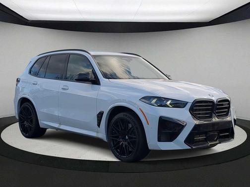 2026 BMW X5 M Competition