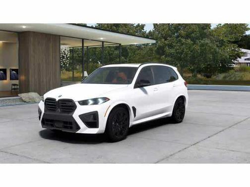 2026 BMW X5 M Competition