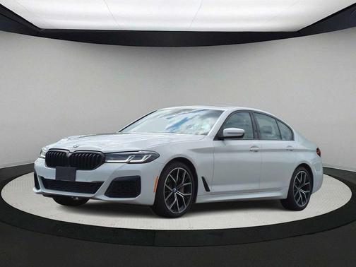 2022 BMW 540 i xDrive