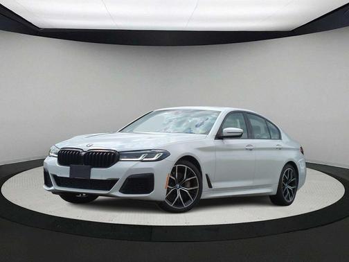 2022 BMW 540 i xDrive