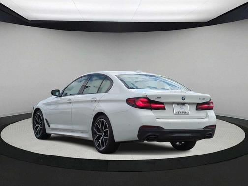 2022 BMW 540 i xDrive