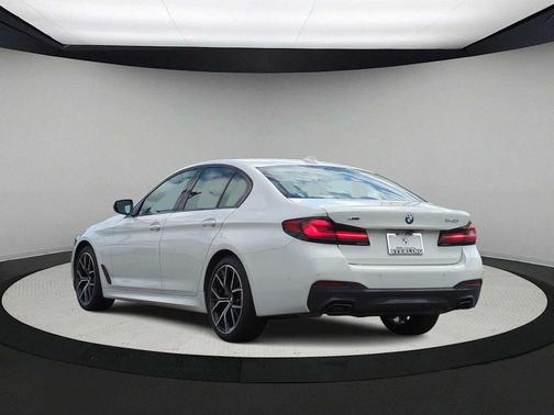 2022 BMW 540 i xDrive
