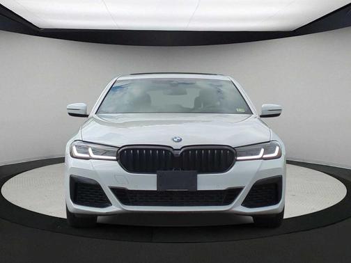 2022 BMW 540 i xDrive