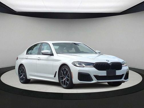 2022 BMW 540 i xDrive