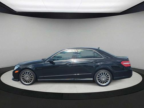 2010 Mercedes-Benz E-Class E 350 4MATIC